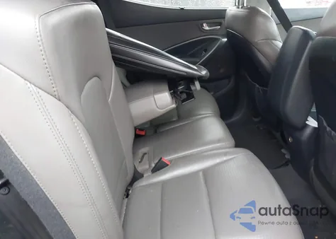 2014 Hyundai Santa Fe Sport 2.0L Turbo z USA, uszkodzony, nr VIN 5XYZUDLA0EG218366